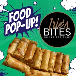 Food Pop Up!: Irie's Bites