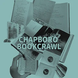 CHAPBORO BOOK CRAWL