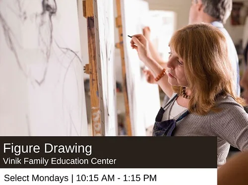 Figure Drawing Study