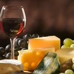 Wine and Cheese Fundraiser