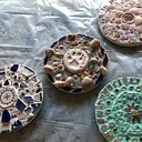 Beginners Guide to Mosaics: Crafting a Stepping Stone (Class 2)