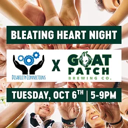 Bleating Heart Night: Disability Connections
