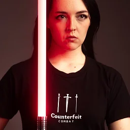 Counterfeit Combat- Saber Sunday