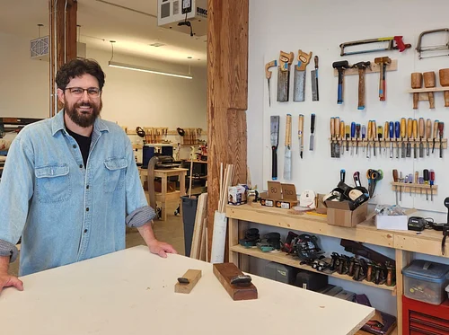 Woodworking 101 with David Bielewicz
