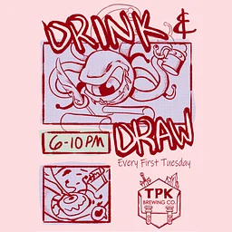 Drink & Draw
