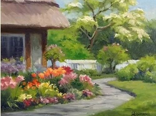 Paint Out Weekend!