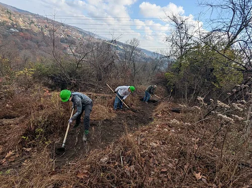 Volunteer Workday- Girty’s Woods Trail Maintenance