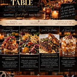 The Soulful Table