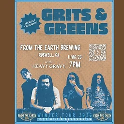 FTE STAGE: Grits & Greens (FREE)
