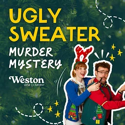 Ugly Christmas Sweater Murder Mystery