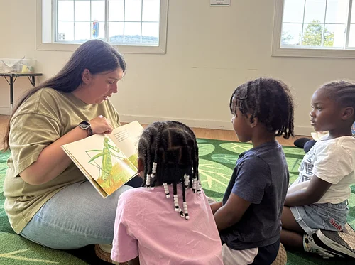 Toddler & Me: Learning Lab