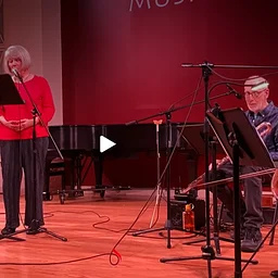 JAZZ & THE SPOKEN WORD SUNDAY, SEPTEMBER 20 AT 5PM 2026