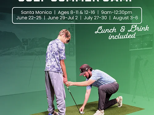 Junior Golf Summer Camp’s at Four Wood Golf