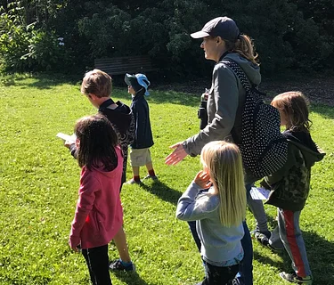 Feathered Friends: Birdwatching & Nature Art for Families