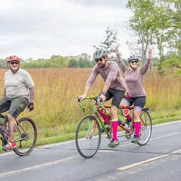 Prairie Pedal