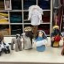 Nativity Set