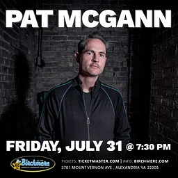 PAT MCGANN