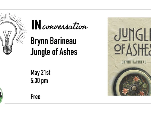 In Conversation with Brynn Barineau