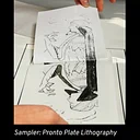 Sampler Session: Pronto Plate Lithography