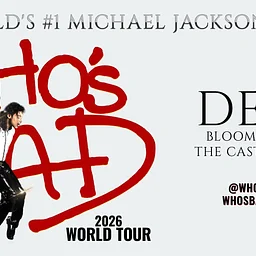 Who's Bad: The Michael Jackson Tribute