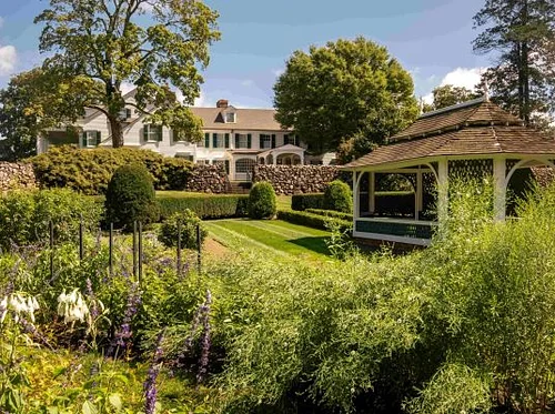 Special Themed Tour: Beatrix Farrand Sunken Garden