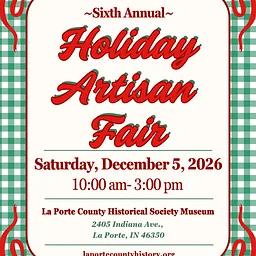 Holiday Artisan Fair