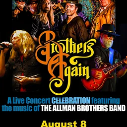 Brothers Again, A Celebration of the Allman Brothers!