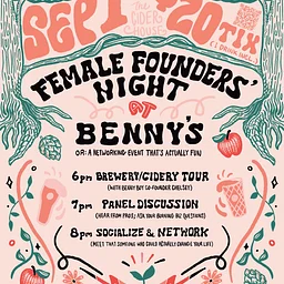 Female Founders Night