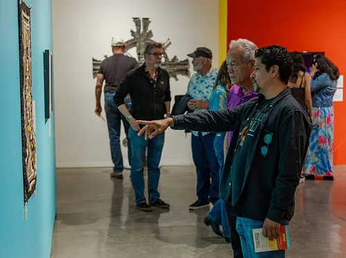Visual Arts Museum Open Late!