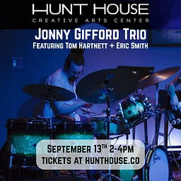 Jonny Gifford Trio
