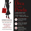 Grafton Ladies Night Out: The Diva Wears Prada