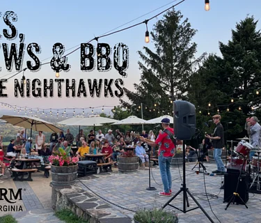 Blues, Brews & BBQ feat. The Nighthawks