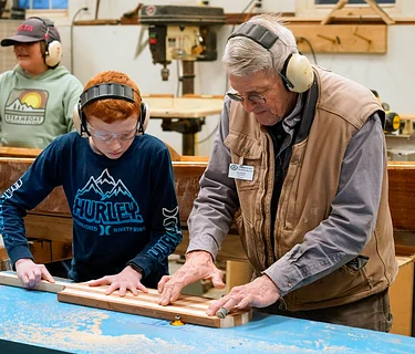 Rising Tide After-School Workshop