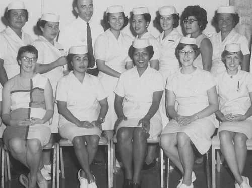 Exhibit Opening: Unheard Voices of Care: Filipino Nurses in America