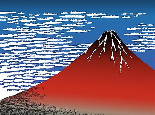 Ukiyo-e Workshop: Japanese Woodblock Printing of Mt. Fuji