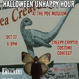 October 2026 Halloween UnHappy Hour