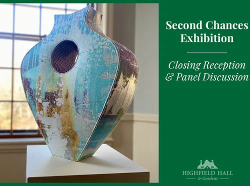 Closing Reception & Panel Discussion: Second Chances