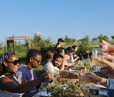 Treetop Journeys Dinner