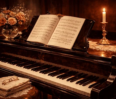 Poetica Musica: Romantic Rendezvous