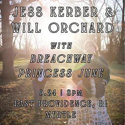Jess Kerber & Will Orchard / Breachway / Princess June