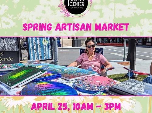 Spring Artisan Market