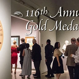 116th Gold Medal Exhibition Closing Day Paint/Sculpt-Out at The Autry Museum