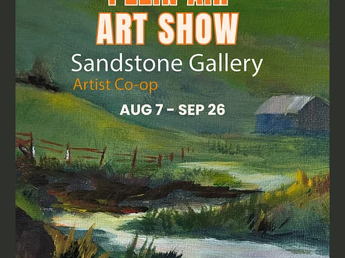 Yellowstone Valley Plein Air Art Show