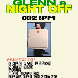Glenn's Night Off