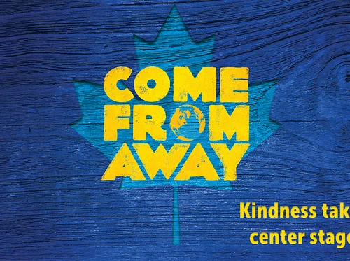 Come From Away Preview