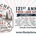 121st Annual Pioche Labor Day Festival