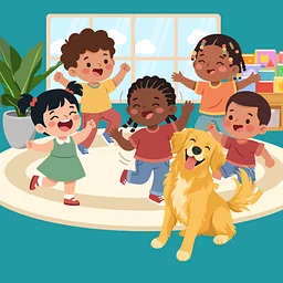 Toddler Storytime with Biscuit