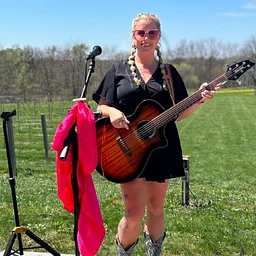 Live Music with Bree Morgan