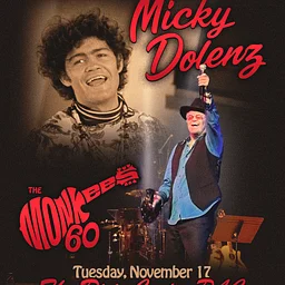 MICKY DOLENZ: 60 YEARS OF THE MONKEES