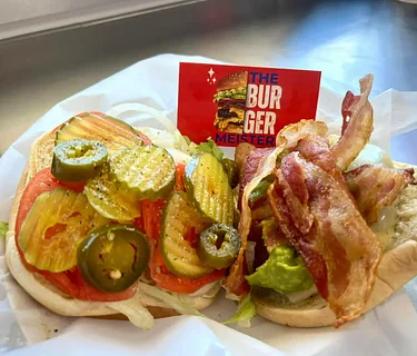 Sunday Funday: Nate Guthrie & Burger Meister